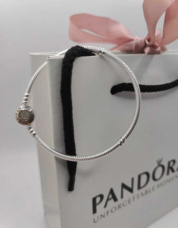 Pulsera felxible Pandora Clásica