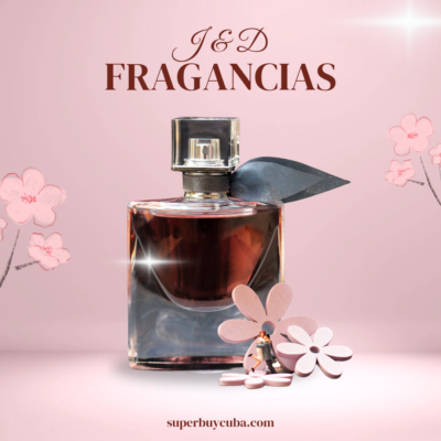 J&D Fragancias