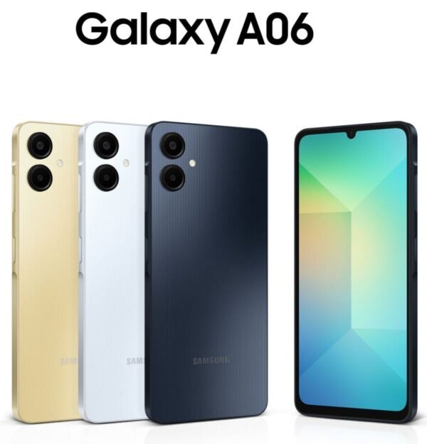 Samsung Galaxy A06 (4+64)