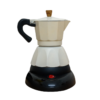 Cafetera Eléctrica Houselux de 3 Tazas - Imagen 2
